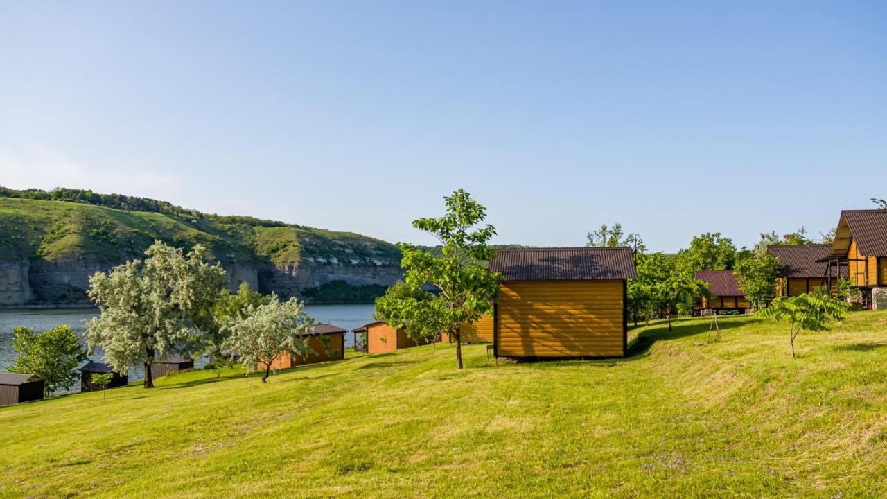Каньон Hotel Grushevtsy  Exterior photo