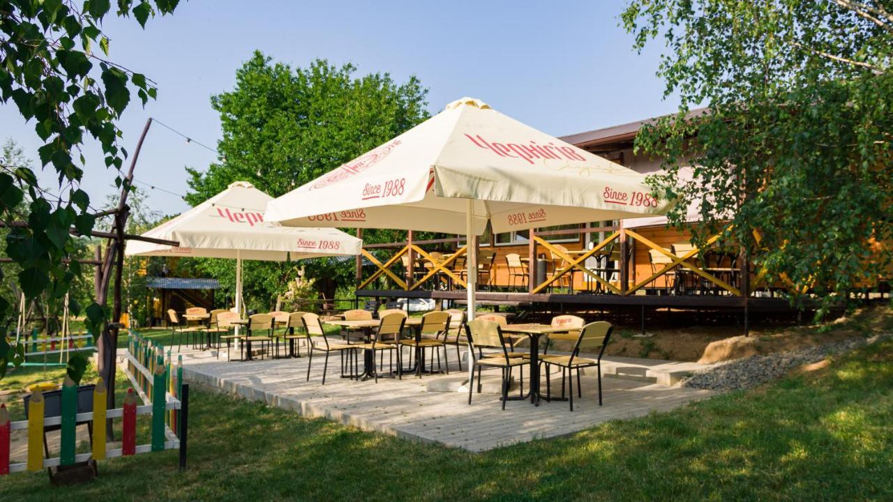 Каньон Hotel Grushevtsy  Exterior photo