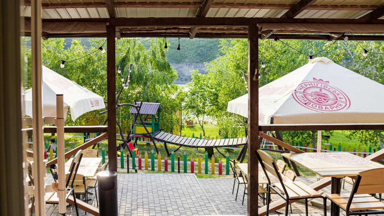 Каньон Hotel Grushevtsy  Exterior photo