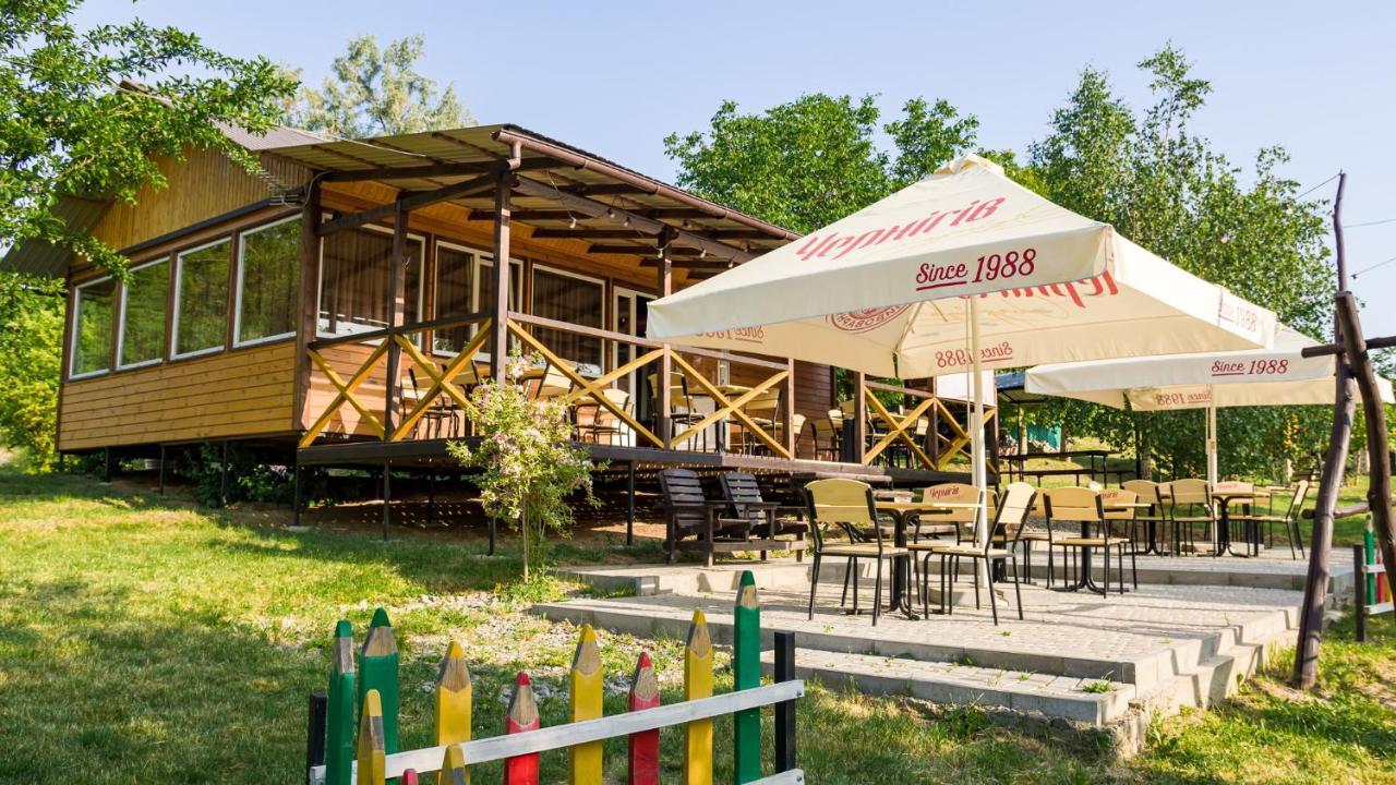 Каньон Hotel Grushevtsy  Exterior photo