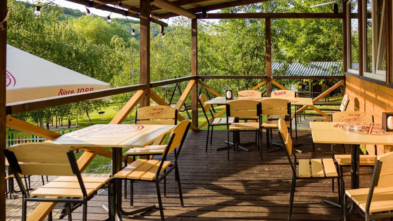 Каньон Hotel Grushevtsy  Exterior photo